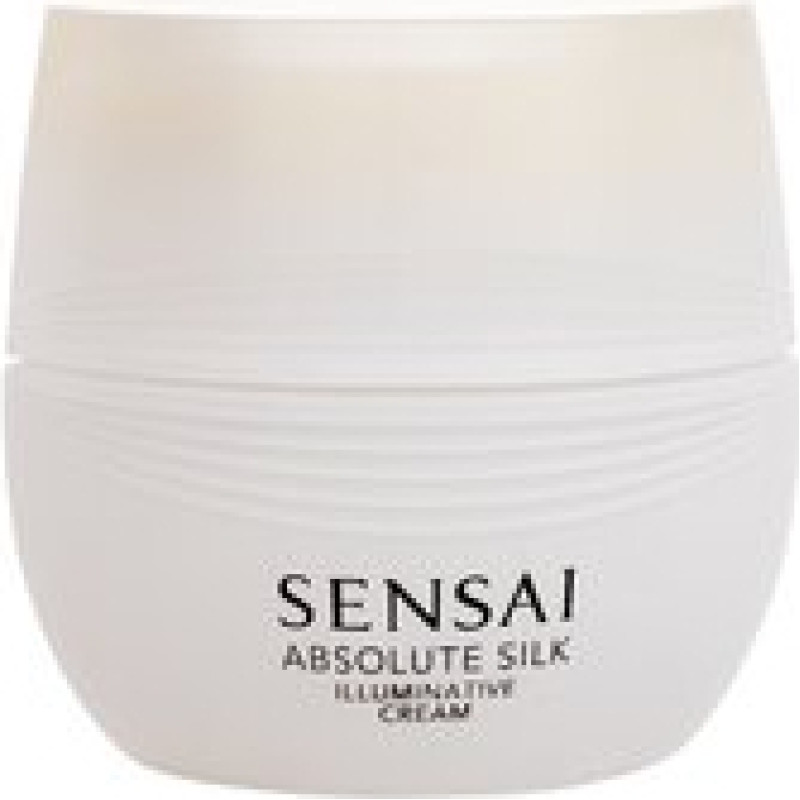 Sensai Absolute Silk Illuminative Cream - Rozjasňující pleťový krém