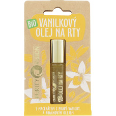 Purity Vision Bio vanilla lip oil 10 ml