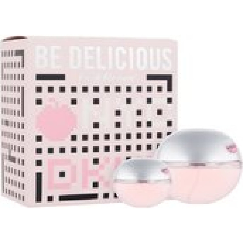 Dkny Be Delicious Fresh Blossom Gift set EDP 30 ml and miniature EDP 7 ml