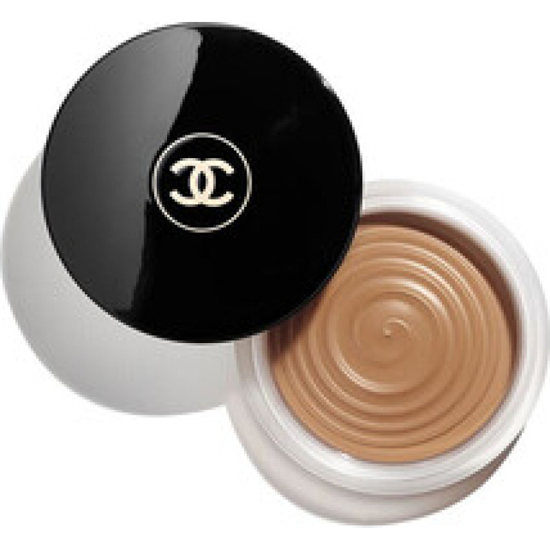 Chanel Sunny Finished Gel Cream - Krémově gelový bronzer 30 g