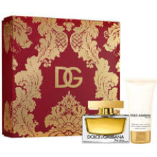 Dolce Gabbana The One Dárková sada EDP 75 ml a tělové mléko 50 ml