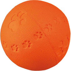 Trixie Rotaļlieta suņiem : Trixie Toy ball, natural rubber 7cm