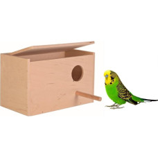 Trixie Ligzda putniem : Trixie Nesting box, 21×13 x12 cm