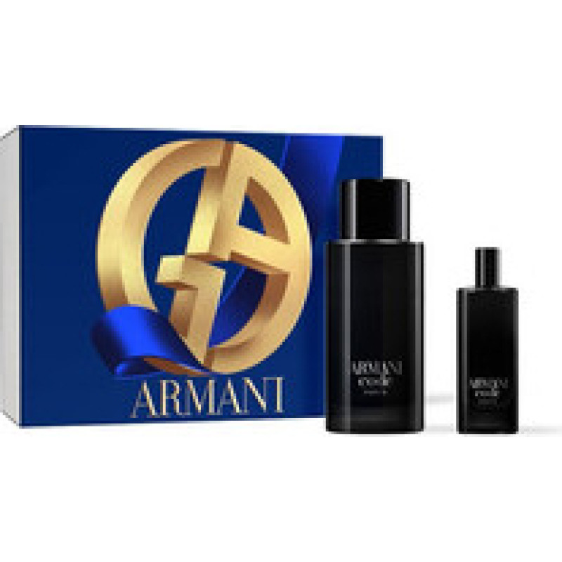 Armani Code for Men Parfum EDP 125 ml a EDP 15 ml