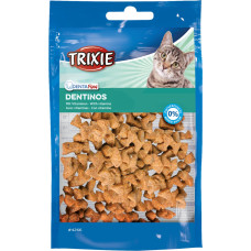 Trixie Gardumi kaķiem : Trixie Denta Fun Dentinos 50g.