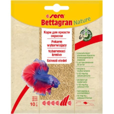 Sera Barība zivīm : Sera Bettagran, 10g