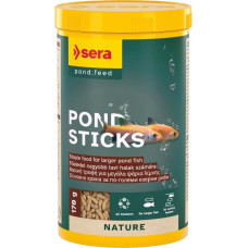 Sera Barība dīķa zivīm - Sera Pond Sticks 1.000 ml (170 g)