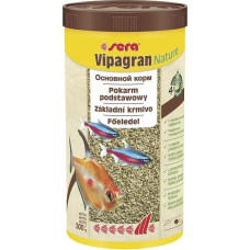 Sera Barība zivīm : Sera Vipagran, 1000ml (300g)