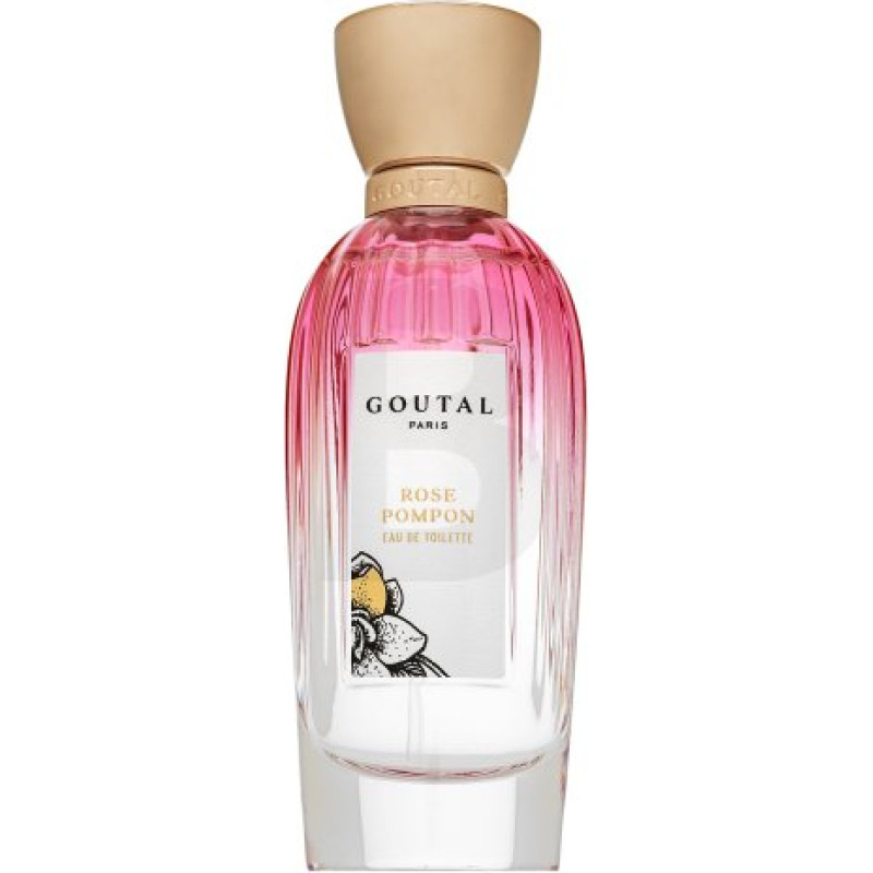 Annick Goutal Rose Pompon New Design Tualetes ūdens sievietēm 50 ml