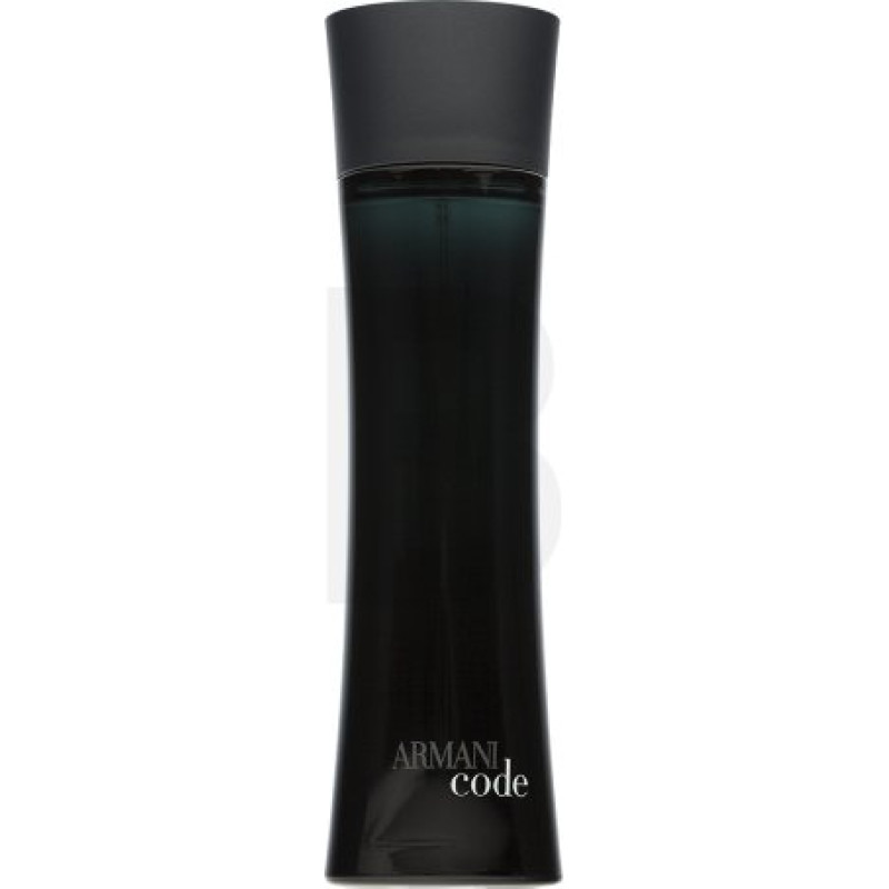 Armani (Giorgio Armani) Code tualetes ūdens vīriešiem 125 ml
