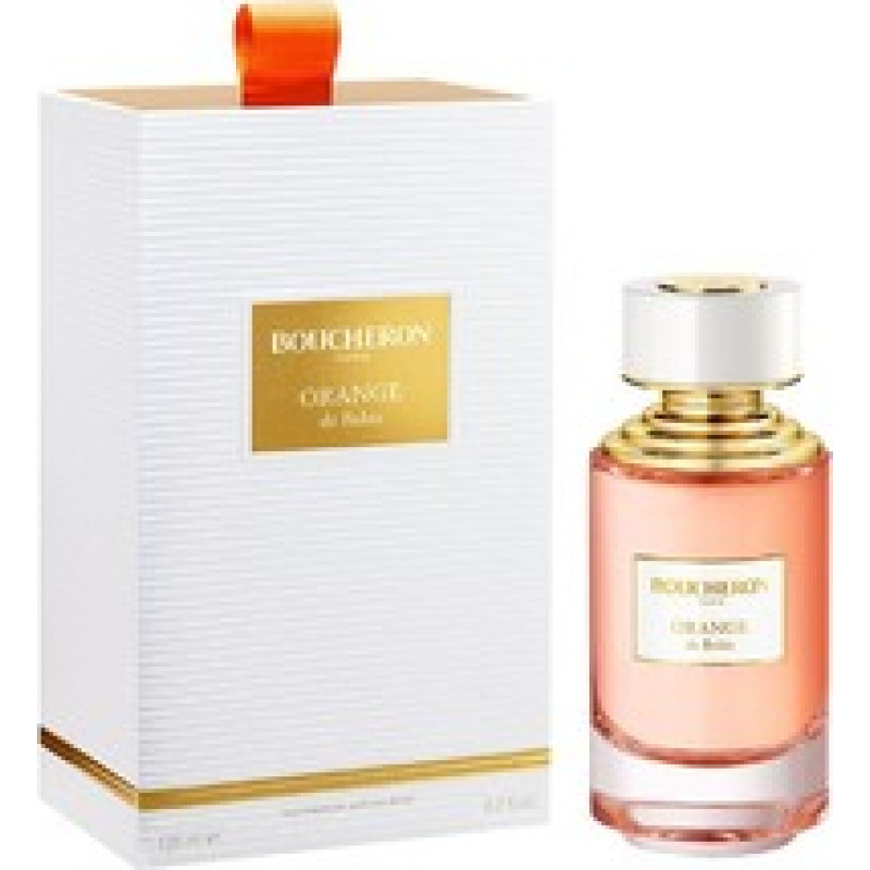 Boucheron Orange de Bahia unisex parfimērijas ūdens 125 ml