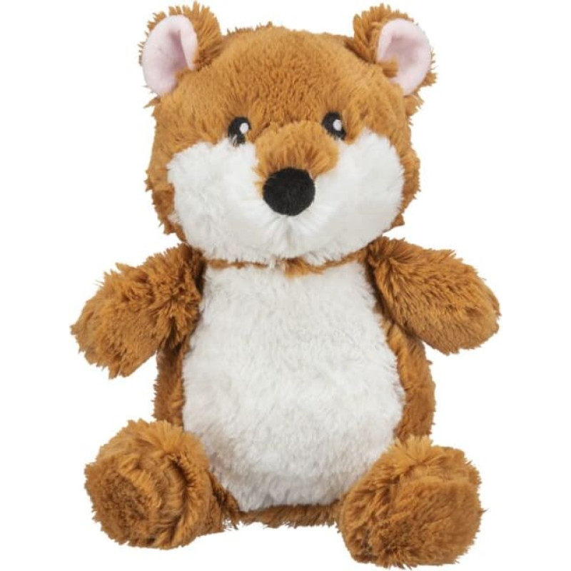 Trixie Plīša rotaļlieta - Trixie Hamster, plush, recycled, 30 cm