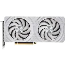 Palit GeForce RTX 4060 Ti White 8GB - graphics card - GeForce RTX 4060 Ti - 8 GB - white