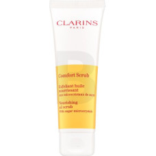 Clarins attīrošā eļļa Comfort Scrub Nourishing Oil 50 ml