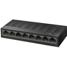 Tp-Link_De TP-Link Switch LiteWave LS1008G - 8 Ports - 8x GE (10|100|1000)