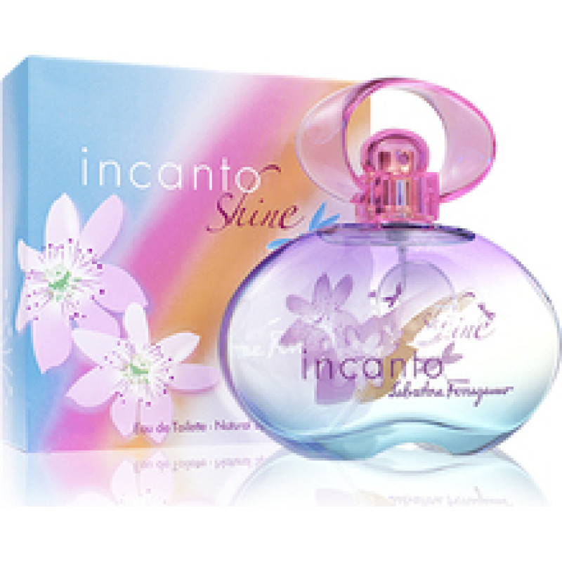 Salvatore Ferragamo Incanto Shine EDT