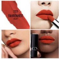 Dior Rouge Dior Velvet Lipstick 3,5 g 777 Fahrenheit