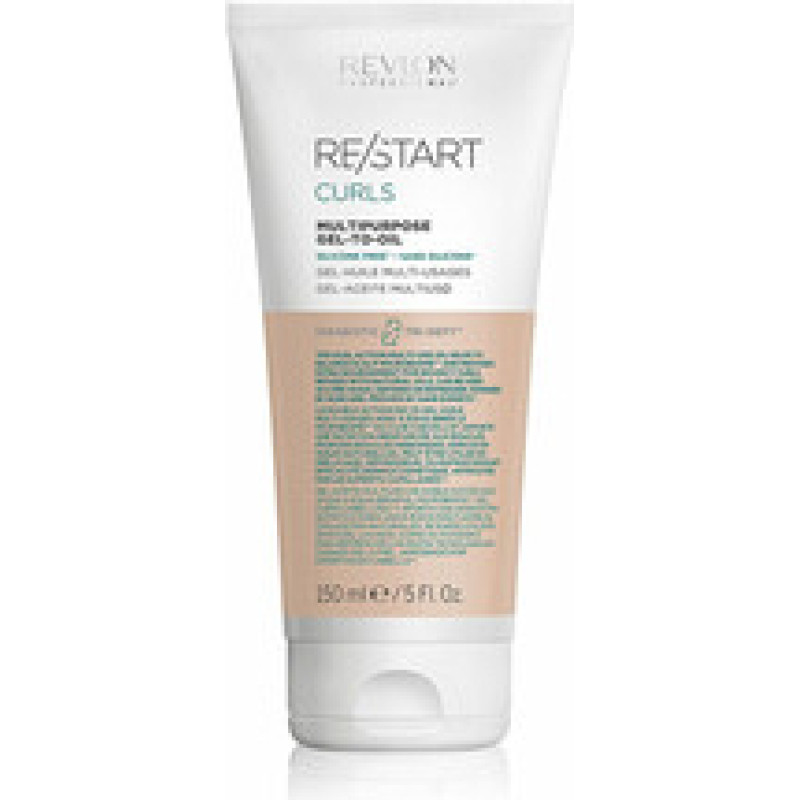 Revlon Professional Restart Curls Multipurpose Gel-to-Oil