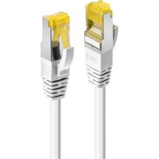 Lindy patch cable - 15 m - white