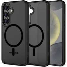 TECH-PROTECT MAGSAFE GALAXY S25 MATTE BLACK