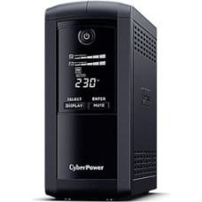 Cyberpower Value Pro VP1000ELCD - UPS - 550 Watt - 1000 VA