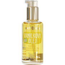 Purity Vision organic vanilla oil for women 100 ml