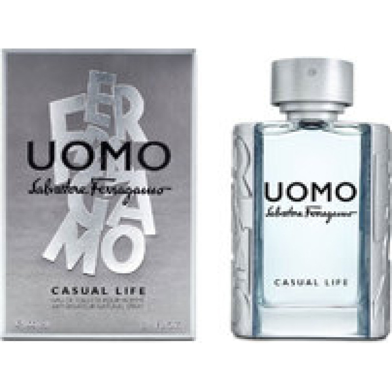 Salvatore Ferragamo Uomo Casual Life EDT