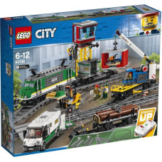 Lego City Cargo Train 6-12 612 (60198)