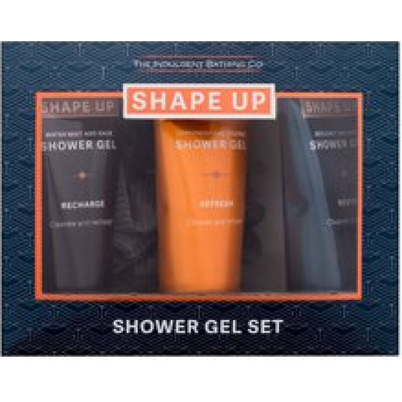 Xpel Shape Up Shower Gel Set - Dárková sada