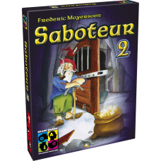 Brain Games Saboteur 2