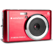 AgfaPhoto Compact Cam DC5200 red