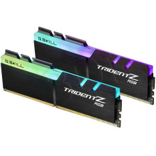 G.Skill Trident Z RGB DDR4 16GB (2x8GB) 3200MHz CL16 1.35V XMP 2.0