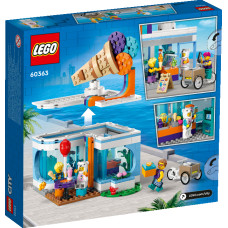 Lego City 60363 Ice-Cream Shop