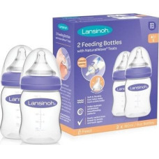 Lansinoh Bottle 160ml 2pcs (75830)