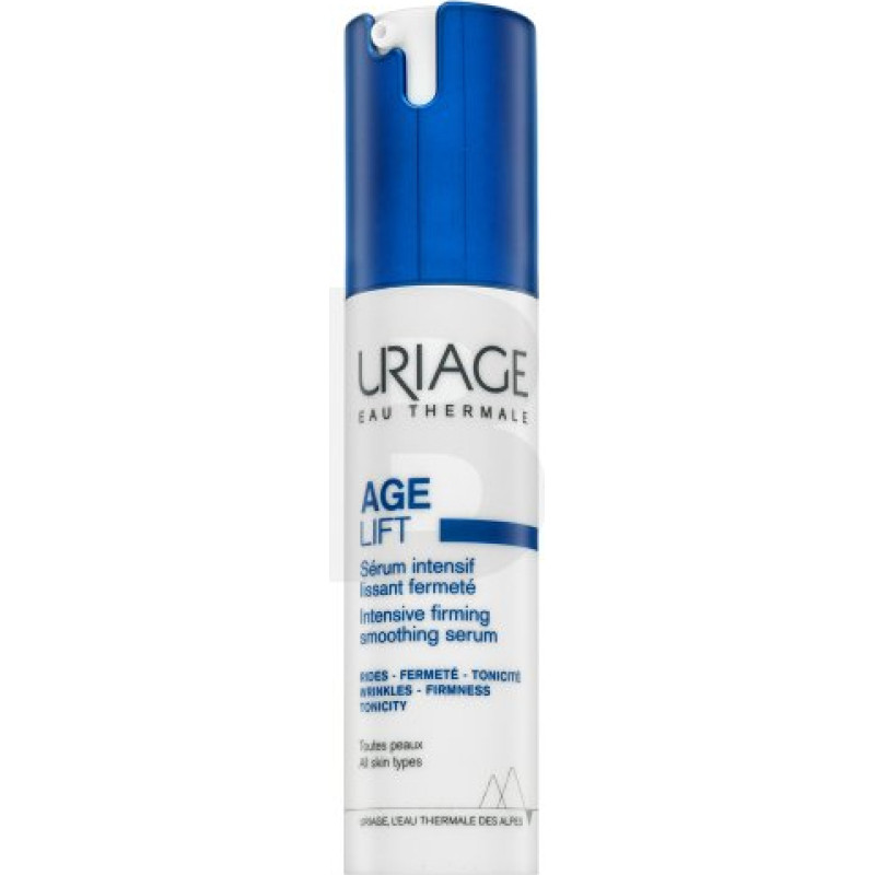 Uriage Age Lift serums Intensīvs tvirtumu izlīdzinošs serums 30 ml