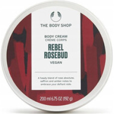 The Body Shop Rebel Rosebud Body Cream - Tělový krém