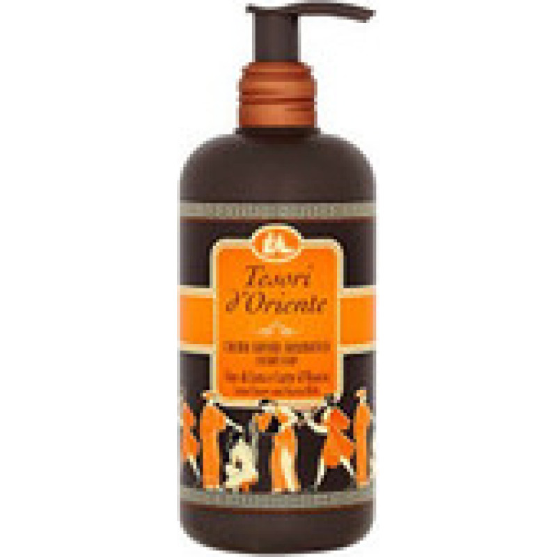 Tesori D'oriente Fior di Loto e Latte d´Acacia Liquid Soap