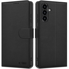 TECH-PROTECT WALLET GALAXY A36 5G MATTE BLACK