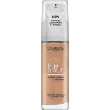 L´oréal Paris True Match Super-Blendable Foundation - 5N Sable Sand šķidrais grims ādas toņa izlīdzināšanai 30 ml