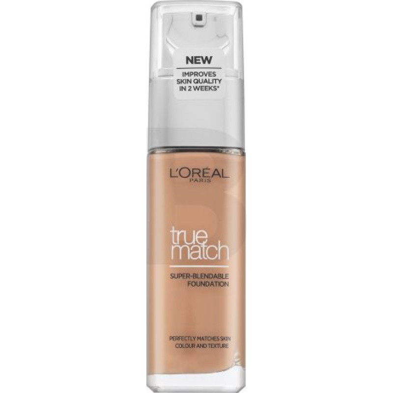 L´oréal Paris True Match Super-Blendable Foundation - 5N Sable Sand šķidrais grims ādas toņa izlīdzināšanai 30 ml