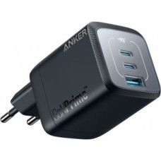 Anker Prime 735 67W 2xUSB-C 1xUSB-A Black