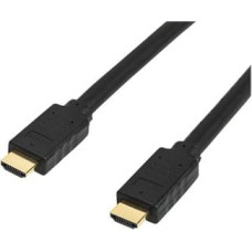 Startech .com StarTech.com Premium Certified High Speed HDMI 2.0 Cable with Ethernet - 23ft 7m - 3D Ultra HD 4K 60Hz - 23 feet Long HDMI Male to Male Cord (HDMM7MP) - HDMI with Ethernet cable - 7 m