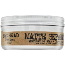 Tigi Bed Head B for Men Matte Separation Workable Wax veidojošais vasks vidējas fiksācijas 85 ml