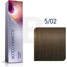 Wella Professionals Illumina Color profesionāla pastāvīga matu krāsa 5|02 60 ml