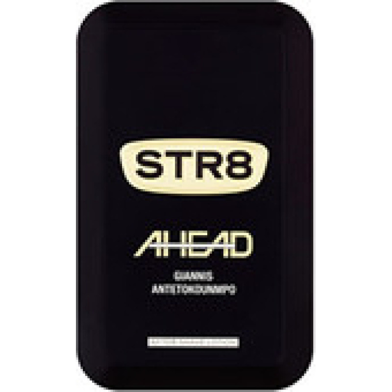 Str8 Ahead After Shave