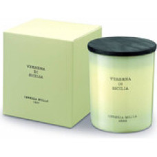 Cereria Mollá Verbena di Sicilia ( verbena ze Sicílie ) Candle - Vonná svíčka krémová