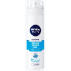 Nivea Cooling Shaving Gel - Shaving Gel