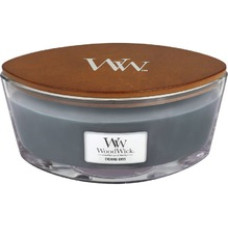 Woodwick Evening Onyx Ship (Evening Onyx) - Scented candle