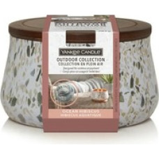 Yankee Candle Outdoor Ocean Hibiscus Candle (sea hibiscus)