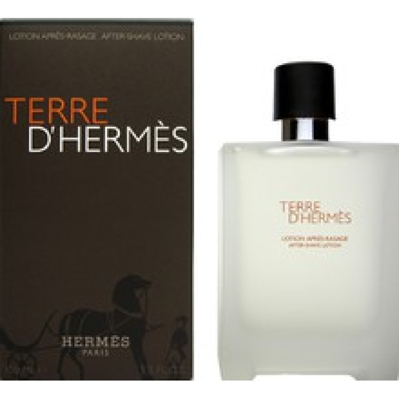 Hermes Terre D'Hermes After Shave Balsam